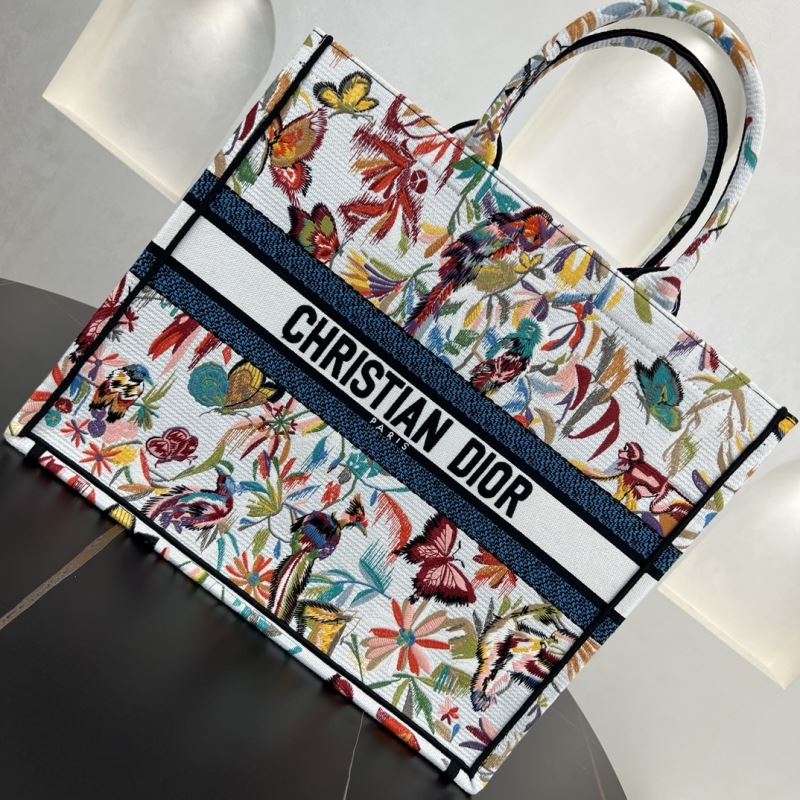 Christian Dior Shopping Bags